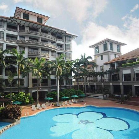 Alza Mahkota Hotel Melaka Zewnętrze zdjęcie