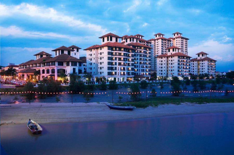 Alza Mahkota Hotel Melaka Zewnętrze zdjęcie