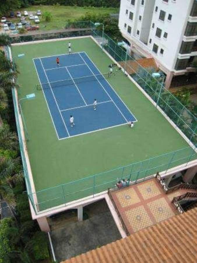 Alza Mahkota Hotel Melaka Zewnętrze zdjęcie