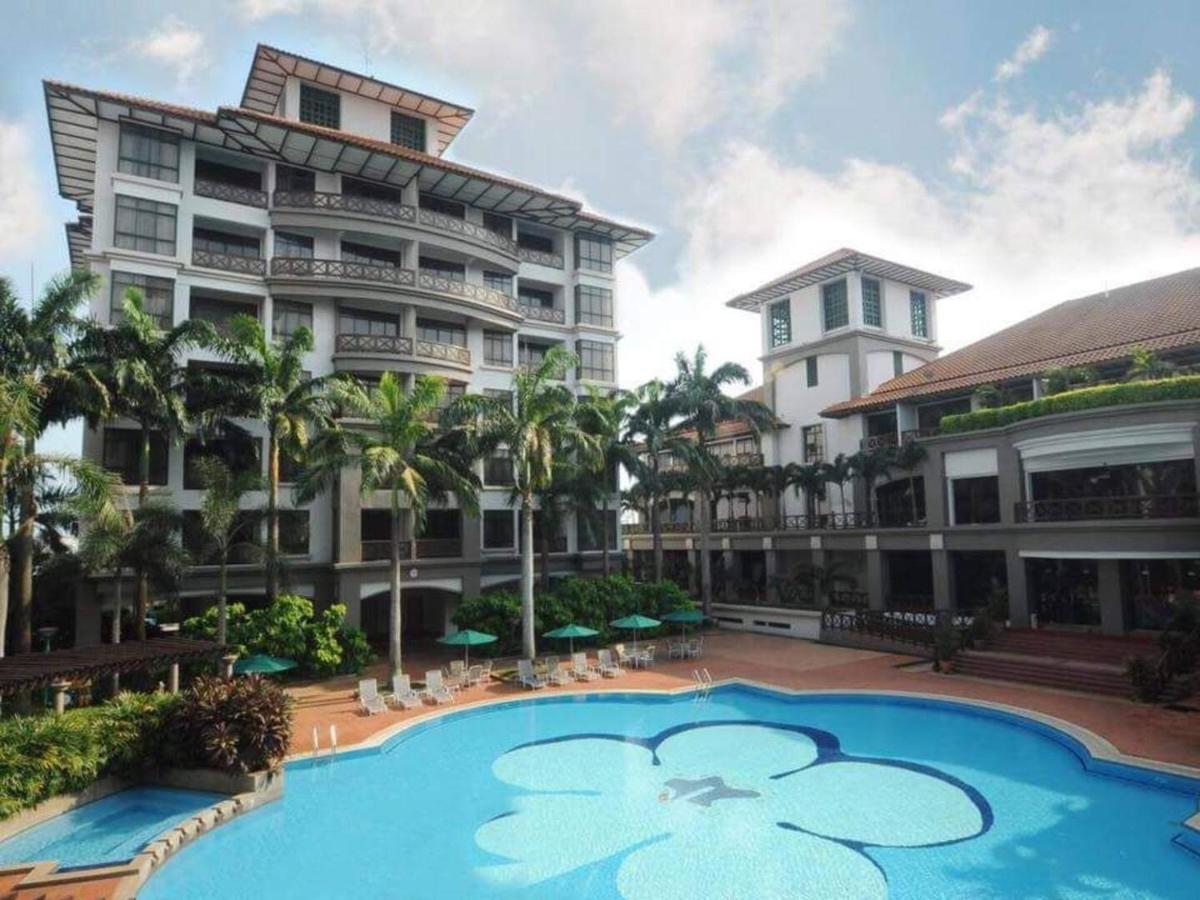 Alza Mahkota Hotel Melaka Zewnętrze zdjęcie